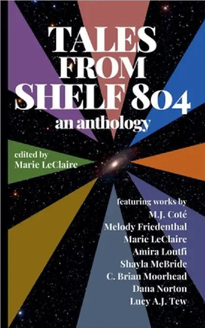 Tales From Shelf 804 by LeClaire, Marie
