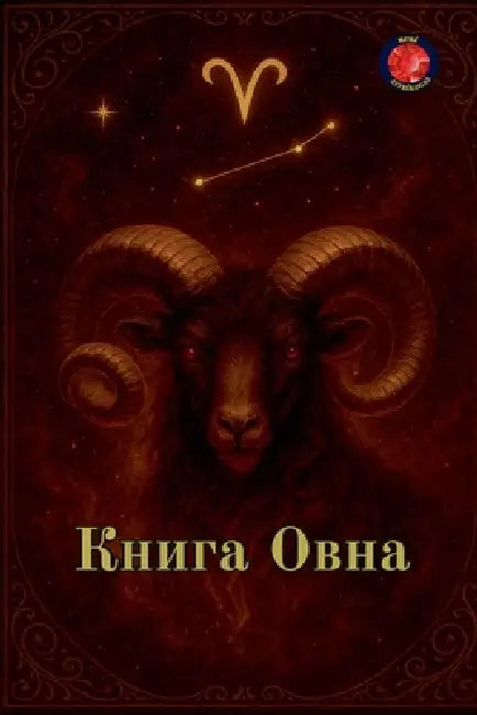 Книга Овна by Alina Rubi