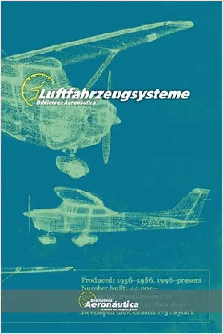 Luftfahrzeugsysteme by Biblioteca Aeronáutica
