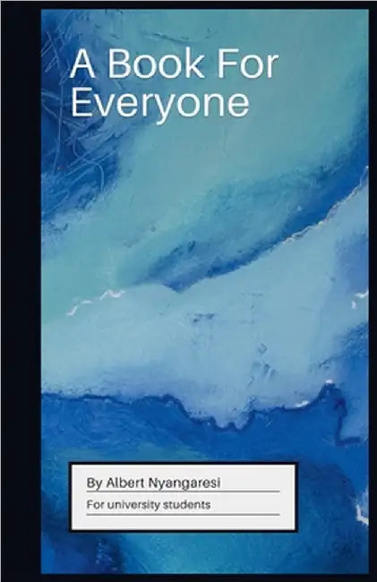 A Book For Everyone by Alberto