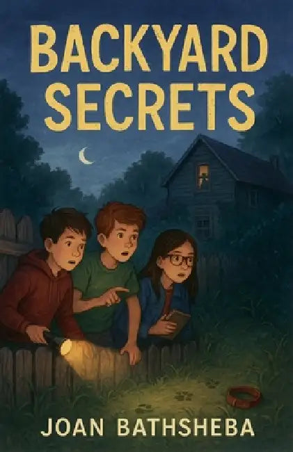 Backyard Secrets by Joan Bathsheba