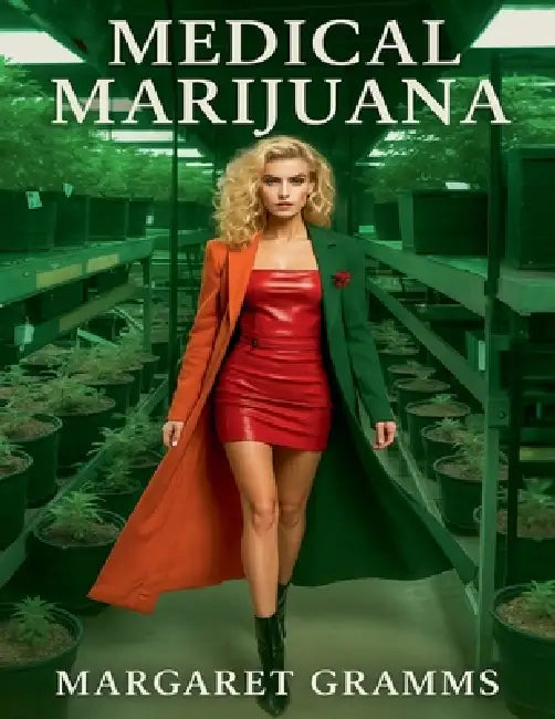 Medical Marijuana by Margarita Gramms