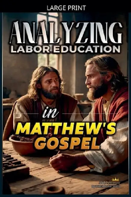 Analyzing Labor Education in Matthew's Gospel by Bible Sermons