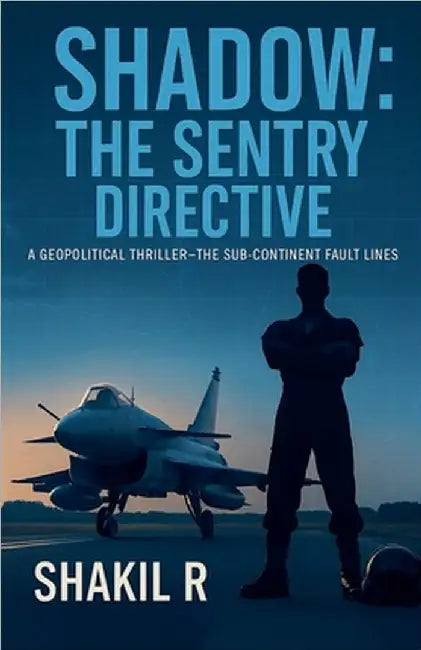 Shadow - The SENTRY Directive by R, Shakil