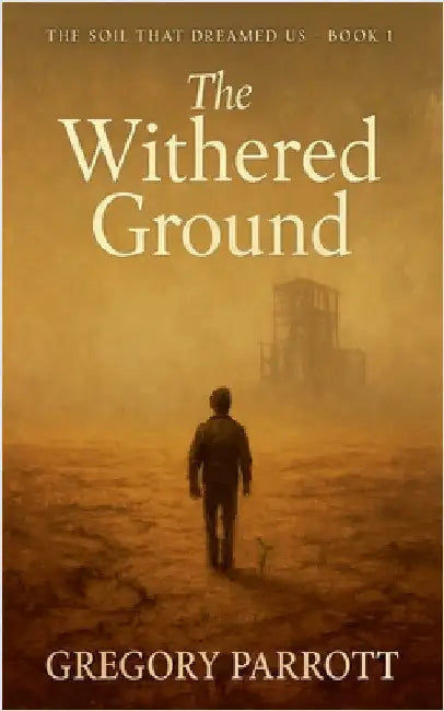 The Withered Ground by Parrott, Gregory