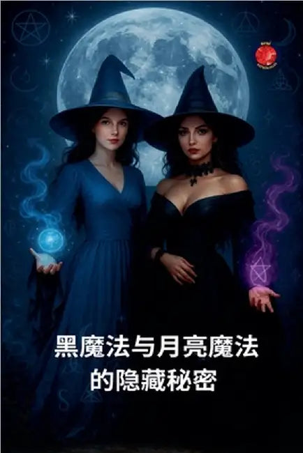 黑魔法与月亮魔法的隐藏秘密 by Alina Rubi