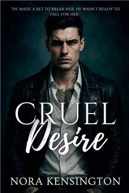 Cruel Desire by Kensington, Nora