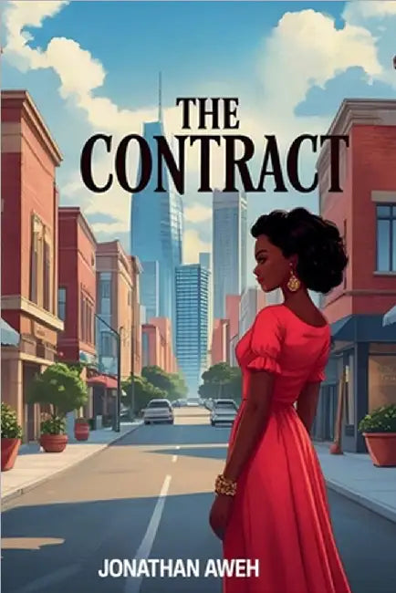 The Contract by Aweh, Jonathan