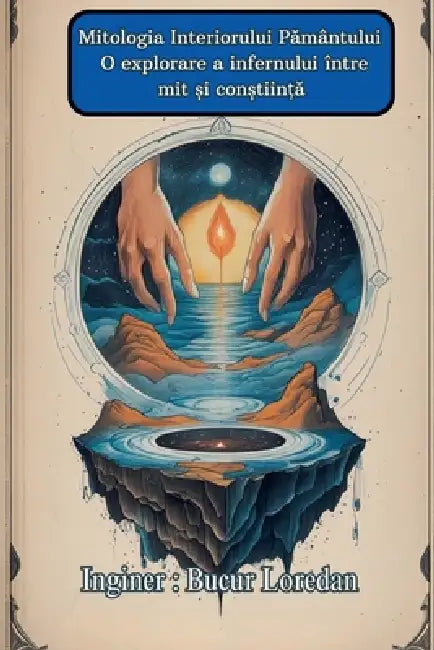 Mitologia Interiorului Pământului by Bucur Loredan