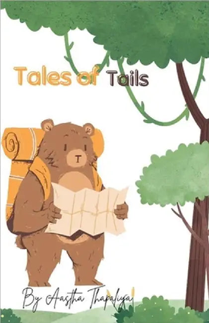 Tales Of Tails by Aastha Thapaliya
