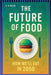 The Future of Food: How We'll Eat in 2050 by Krish