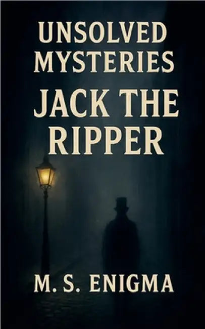 Unsolved Mysteries Jack the Ripper by M. S. Enigma