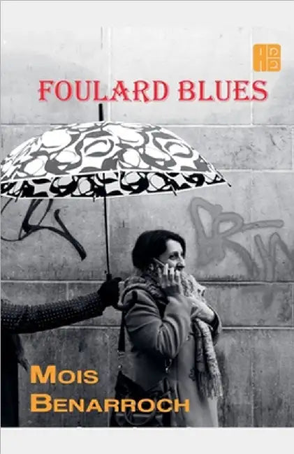 Foulard Blues by Benarroch, Mois
