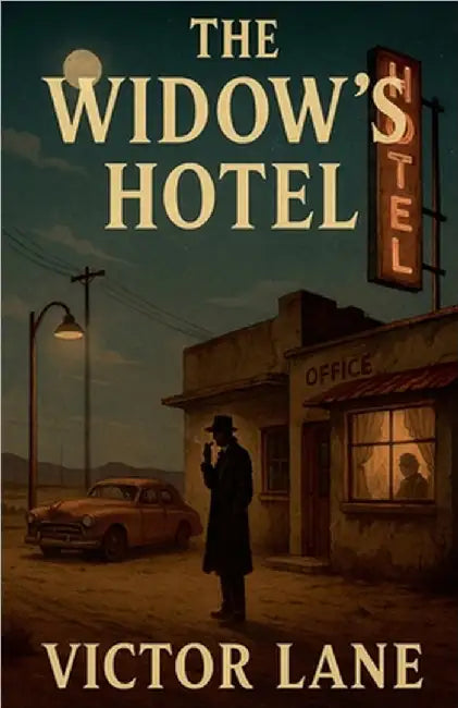 The Widow's Hotel by Lane, Victor