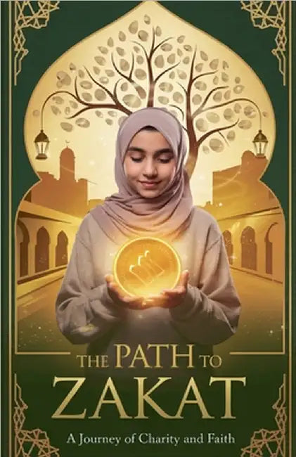 The Path to Zakat by Farhan Malik
