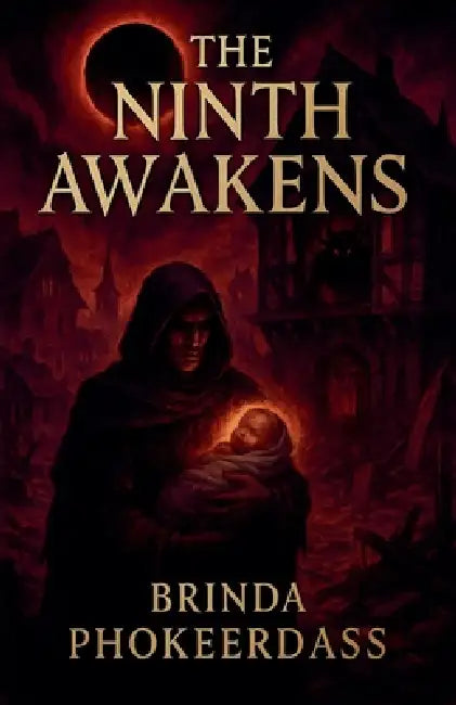 The Ninth Awakens by Brinda Phokeerdass