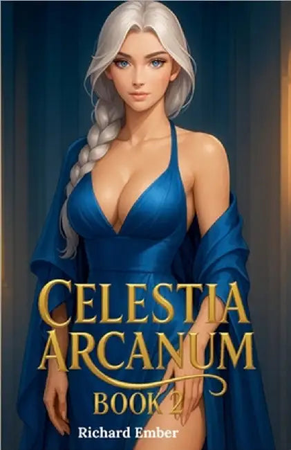 Celestia Arcanum - Book 2 by Ember, Richard