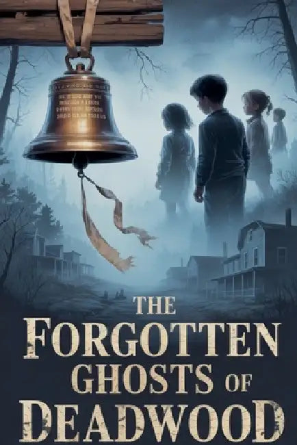 The Forgotten Ghosts of Deadwood by Selene Arkwright