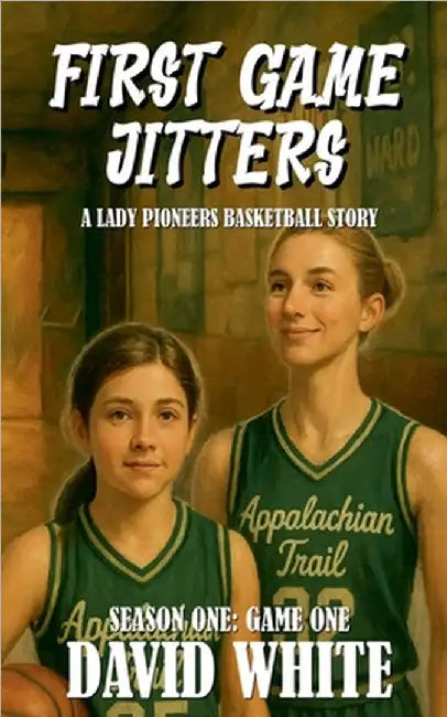 First Game Jitters by White, David