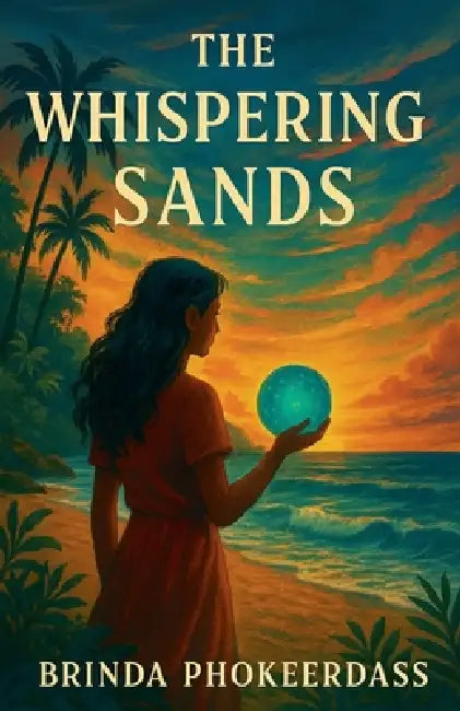 The Whispering Sands by Brinda Phokeerdass