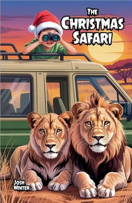 The Christmas Safari by Josh Winter