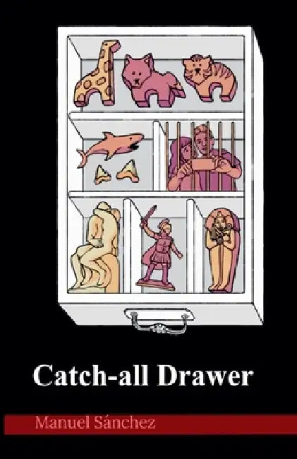 Catch-all Drawer by Manuel Sánchez