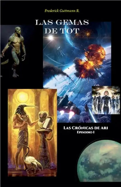 Las Gemas de Tot by Frederick Guttmann
