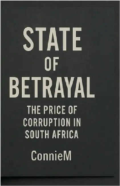 State of Betrayal by Conniem