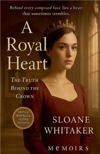 A Royal Heart: The Truth Behind the Crown by Whitaker, Sloane