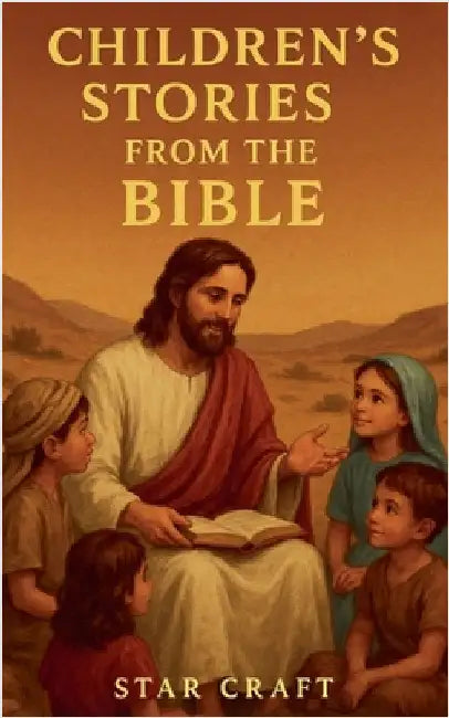 Children's Stories From the Bible by Craft, Star