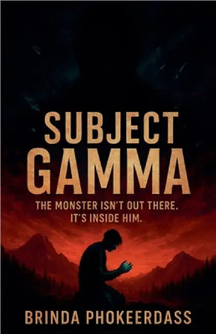 Subject Gamma by Brinda Phokeerdass