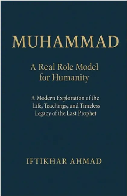Muhammad by Ahmad, Iftikhar