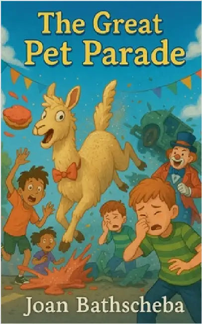 The Great Pet Parade by Bathscheba, Joan