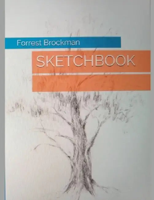 Sketchbook by Forrest Brockman