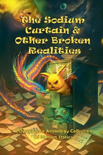 The Sodium Curtain and Other Broken Realities by Cody Poston