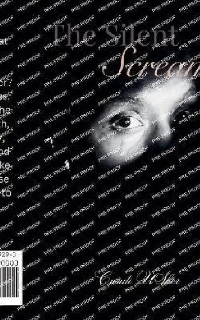 The Silent Scream by Candi Usher