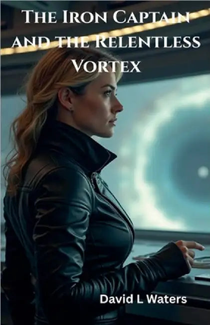 The Iron Captain and the Relentless Vortex by David L. Waters
