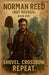 Shovel. Crossbow. Repeat by Adams, Mark