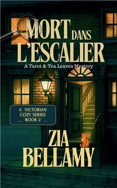 Mort dans L'escalier by Bellamy, Zia