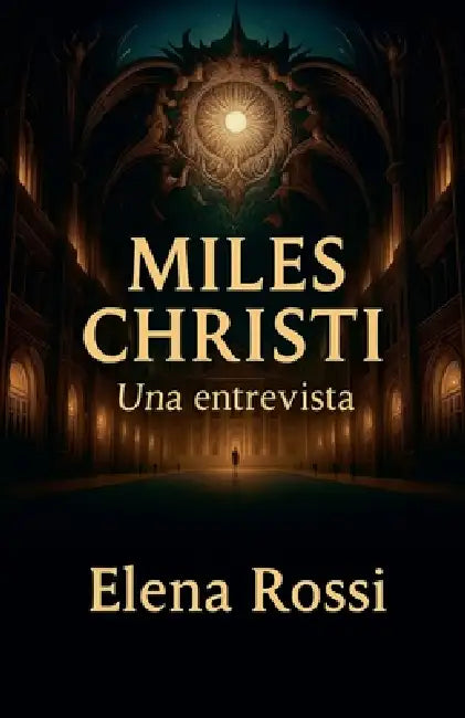 Miles Christi Una entrevista by Elena Rossi