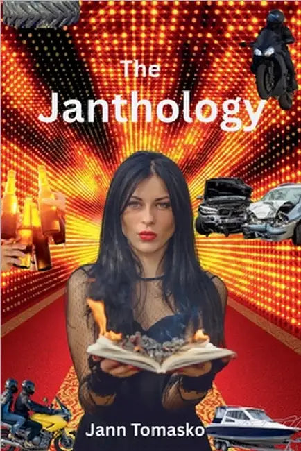 The Janthology by Tomasko, Jann