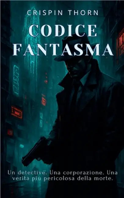 Codice fantasma by Thorn, Crispin