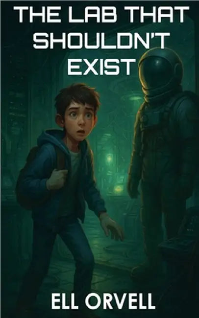 The Lab That Shouldn't Exist by Ell Orvell