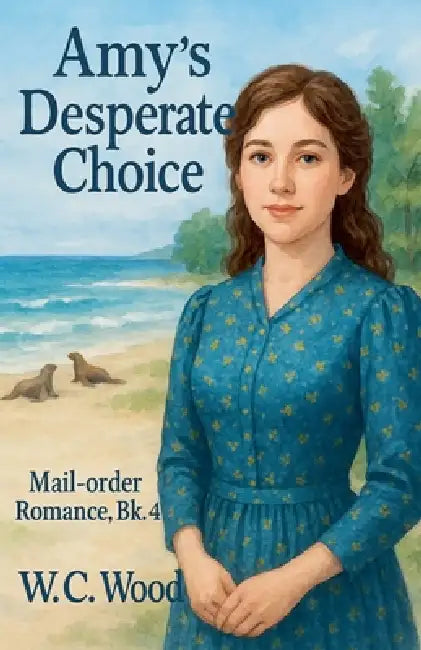 Amy's Desperate Choice by W. C. Wood