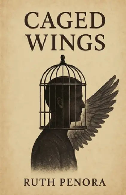 Caged Wings by Ruth Penora