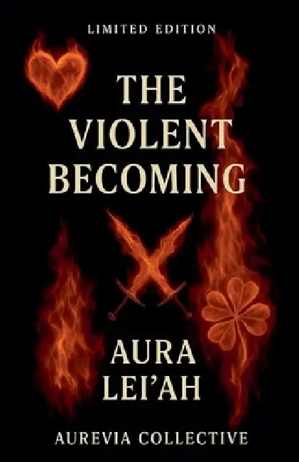 The Violent Becoming by Aura Lei'ah