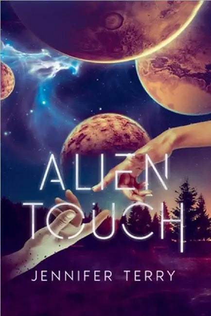 Alien Touch by Jennifer Terry