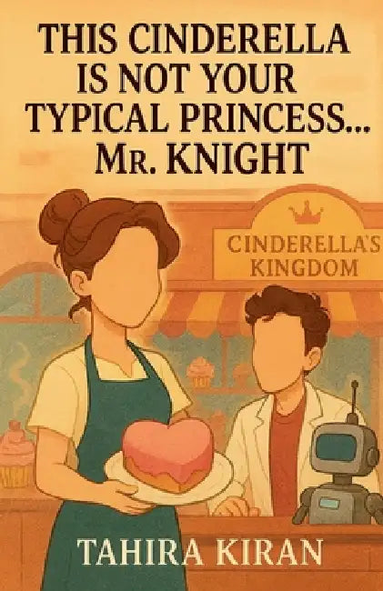 This Cinderella is Not Your Typical Princess... Mr. Knight by Tahira Kiran