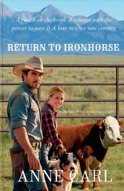 Return to Ironhorse by Carl, Anne