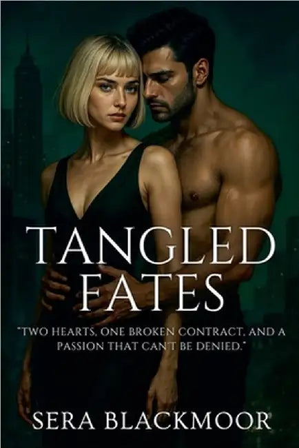 Tangled Fates by Blackmoor, Sera
